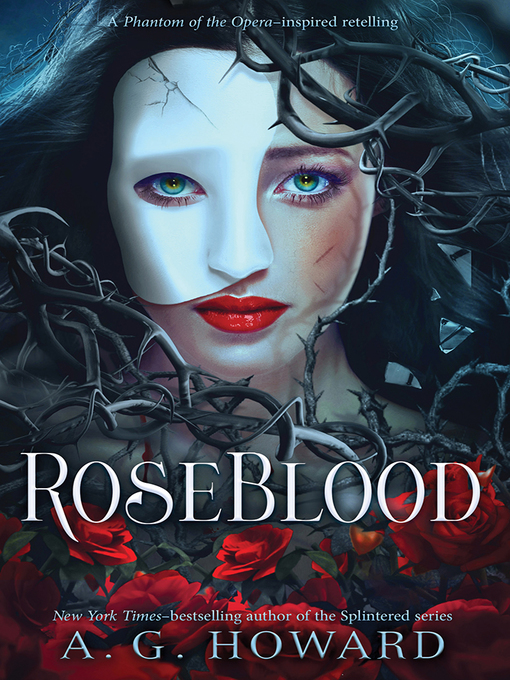 Cover of RoseBlood